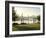 Alabama, Decatur, Rhodes Ferry Park, Steamboat Bill Memorial Bridge, USA-John Coletti-Framed Photographic Print