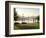 Alabama, Decatur, Rhodes Ferry Park, Steamboat Bill Memorial Bridge, USA-John Coletti-Framed Photographic Print