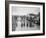 Alabama Guardsmen Protecting Freedom Riders Bus-null-Framed Photographic Print