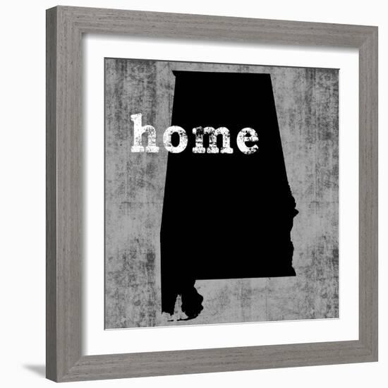 Alabama -Luke Wilson-Framed Art Print