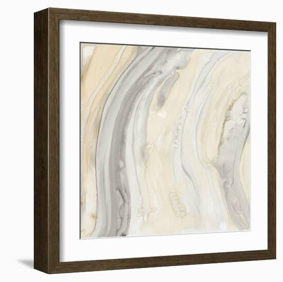 Alabaster II-Debbie Banks-Framed Giclee Print