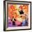 Aladdin and His Wonderful Lamp-Angus Mcbride-Framed Giclee Print