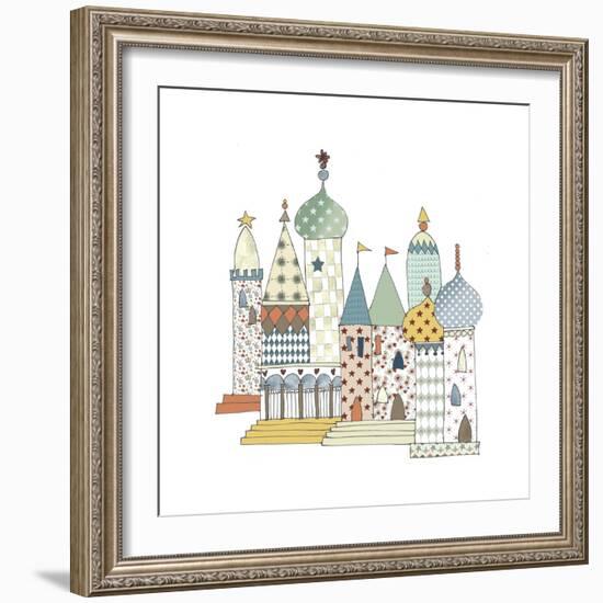 Aladin's Palace-Effie Zafiropoulou-Framed Giclee Print