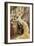 Alain Chartier, 1903-Edmund Blair Leighton-Framed Giclee Print