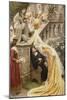 Alain Chartier, 1903-Edmund Blair Leighton-Mounted Giclee Print