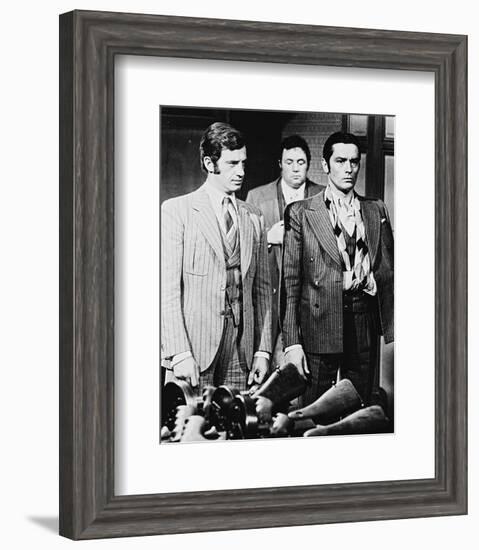 Alain Delon - Borsalino-null-Framed Photo