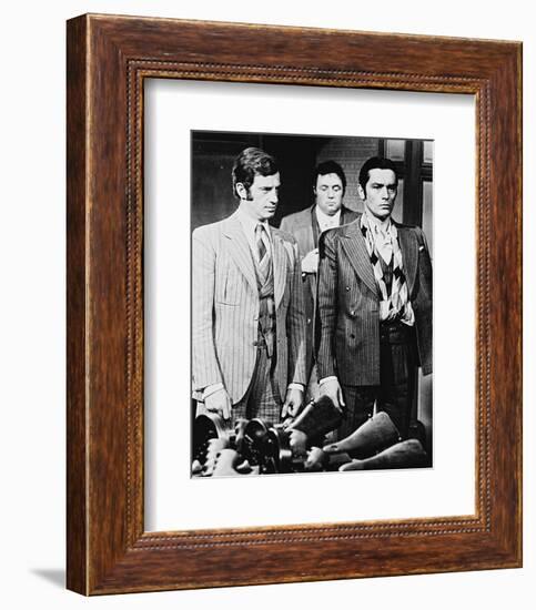 Alain Delon - Borsalino-null-Framed Photo