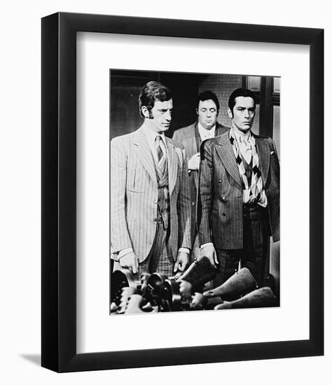 Alain Delon - Borsalino-null-Framed Photo