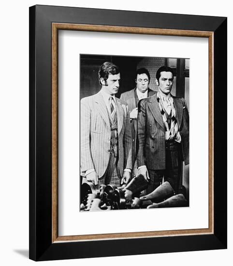 Alain Delon - Borsalino-null-Framed Photo