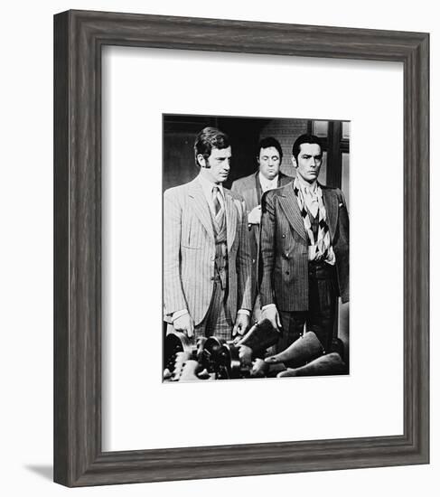 Alain Delon - Borsalino-null-Framed Photo