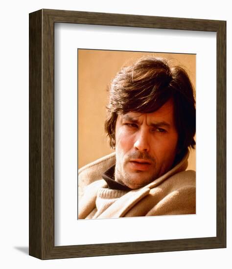 Alain Delon-null-Framed Photo