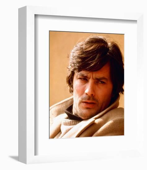 Alain Delon-null-Framed Photo