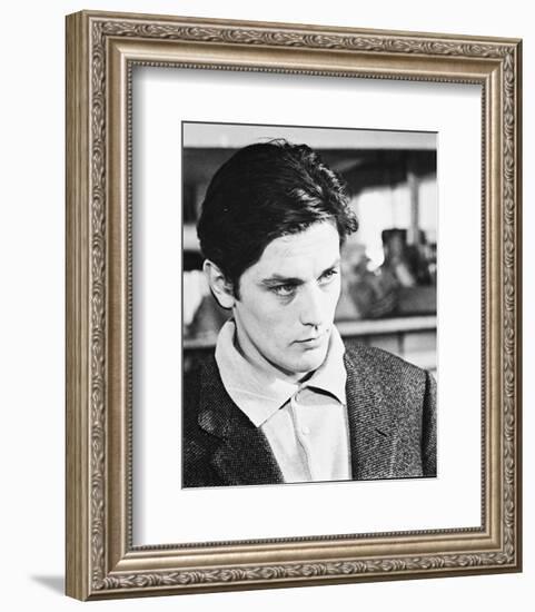 Alain Delon-null-Framed Photo