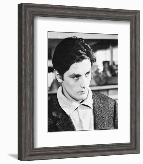 Alain Delon-null-Framed Photo