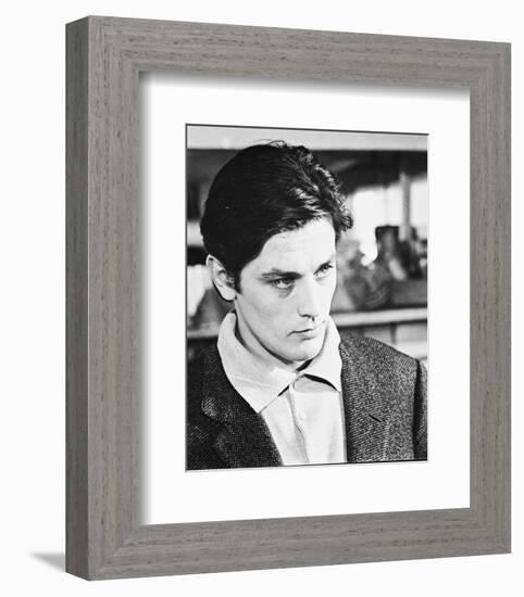 Alain Delon-null-Framed Photo