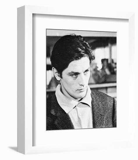 Alain Delon-null-Framed Photo