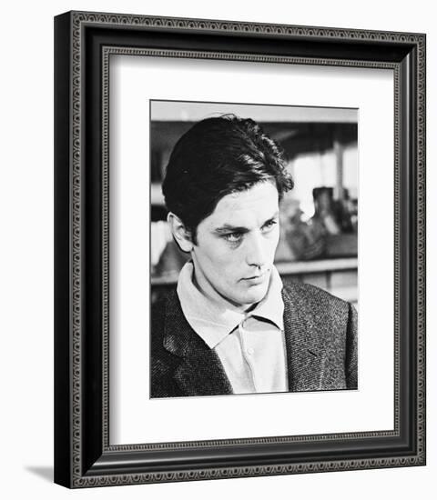 Alain Delon-null-Framed Photo