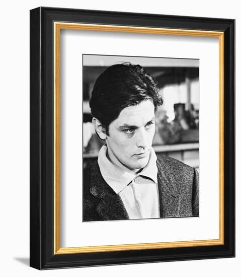 Alain Delon-null-Framed Photo