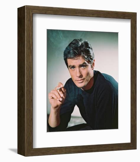 Alain Delon-null-Framed Photo