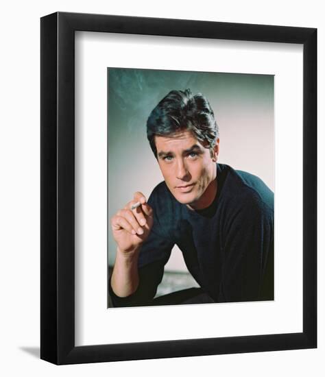 Alain Delon-null-Framed Photo