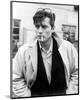 Alain Delon-null-Mounted Photo