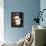 Alain Delon-null-Framed Stretched Canvas displayed on a wall