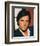 Alain Delon-null-Framed Photo