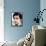 Alain Delon-null-Framed Stretched Canvas displayed on a wall