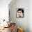 Alain Delon-null-Framed Stretched Canvas displayed on a wall