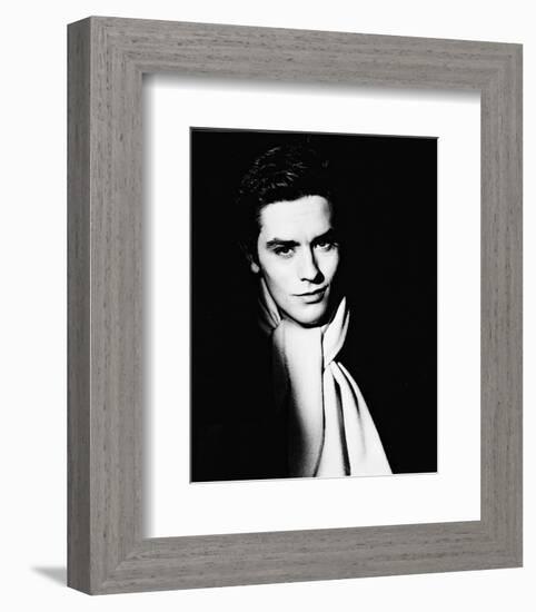 Alain Delon-null-Framed Photo