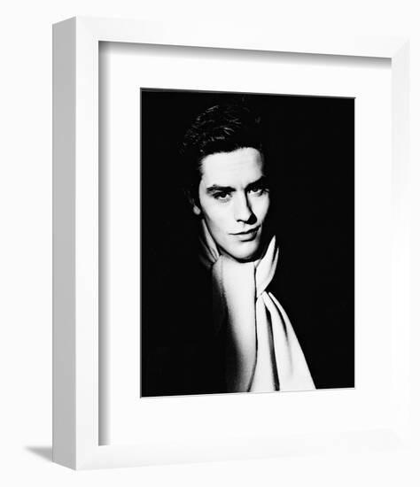 Alain Delon-null-Framed Photo