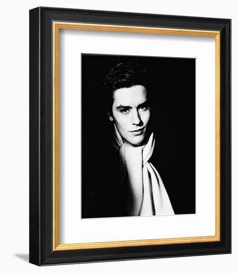 Alain Delon-null-Framed Photo