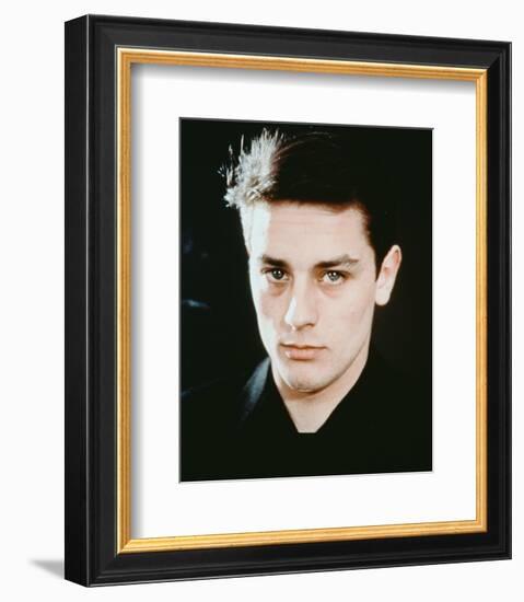 Alain Delon-null-Framed Photo