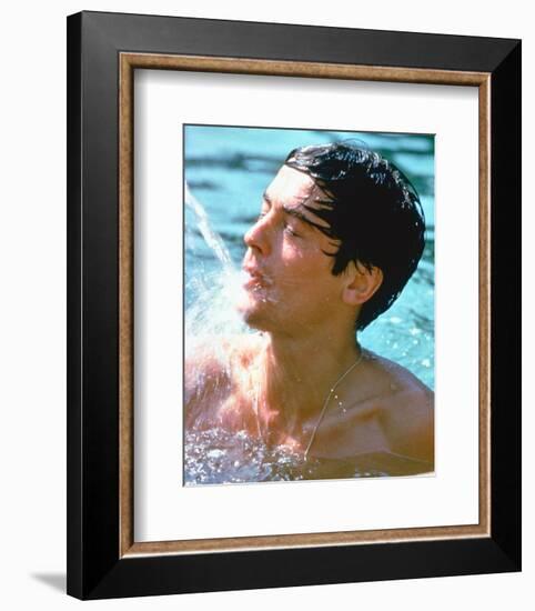 Alain Delon-null-Framed Photo