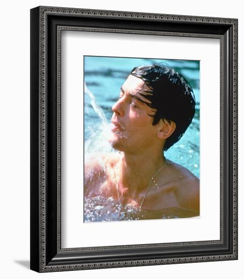 Alain Delon-null-Framed Photo