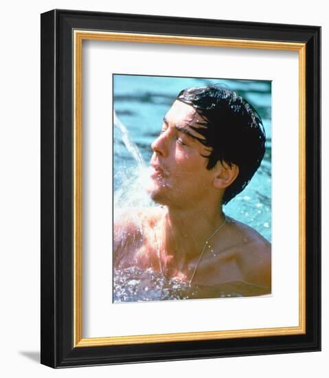 Alain Delon-null-Framed Photo