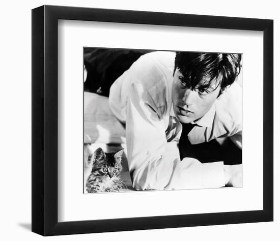 Alain Delon-null-Framed Photo