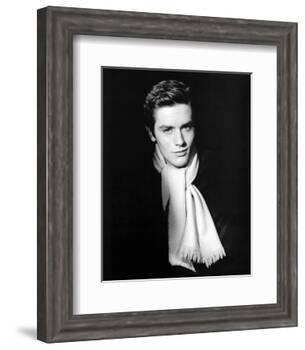 Alain Delon-null-Framed Photo