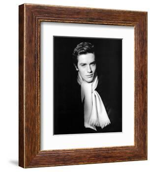 Alain Delon-null-Framed Photo