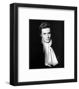 Alain Delon-null-Framed Photo