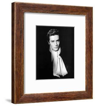 Alain Delon-null-Framed Photo