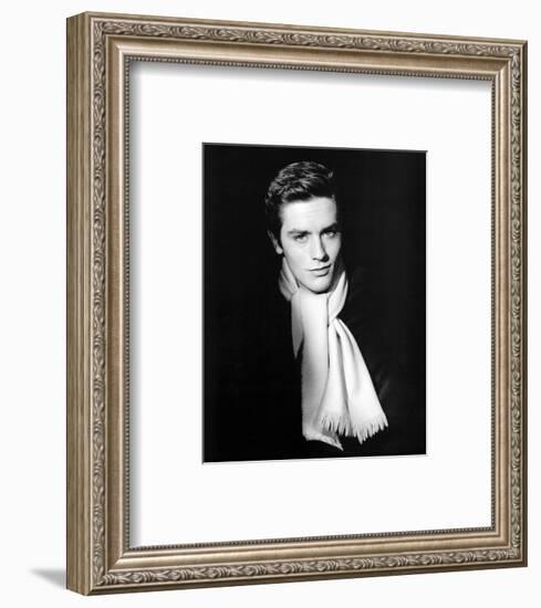 Alain Delon-null-Framed Photo