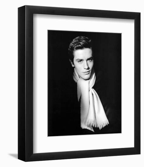 Alain Delon-null-Framed Photo