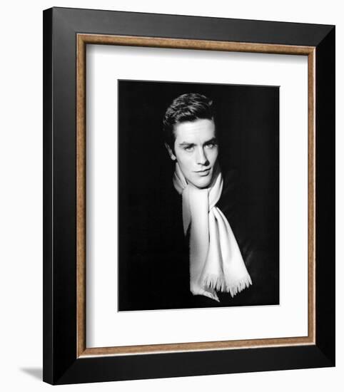 Alain Delon-null-Framed Photo