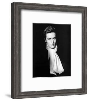 Alain Delon-null-Framed Photo