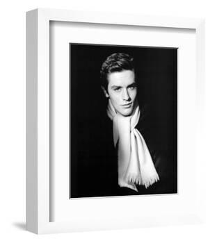 Alain Delon-null-Framed Photo