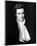 Alain Delon-null-Mounted Photo