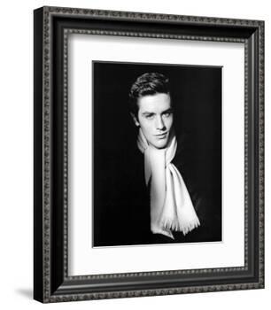 Alain Delon-null-Framed Photo