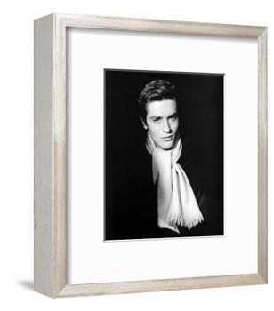 Alain Delon-null-Framed Photo