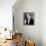 Alain Delon-null-Framed Stretched Canvas displayed on a wall